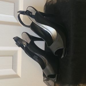 Apt 9 Black Heels
